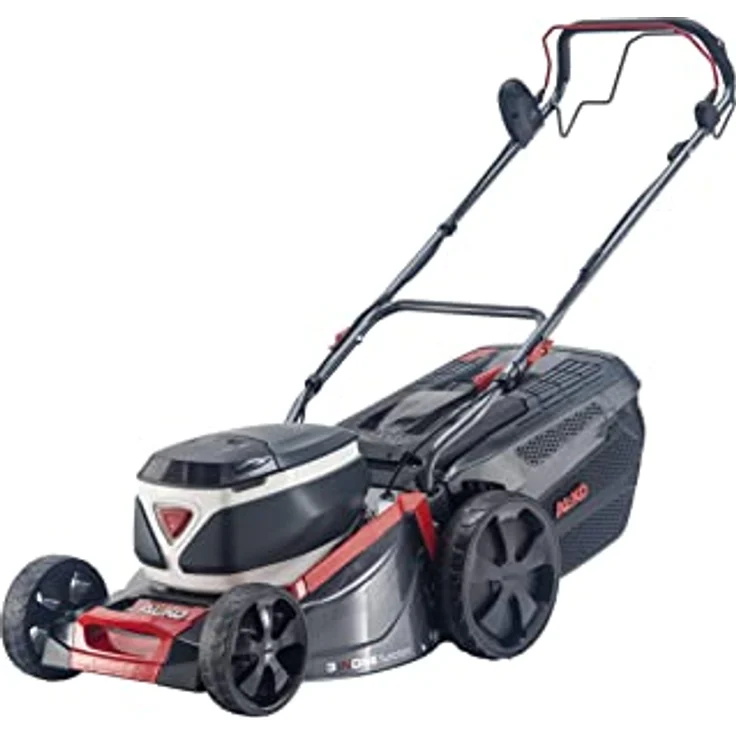 AL-KO 46.2 Li SP Motor:2 x Li-ion 4 0 Ah - 36 V (40 V maks), inklusive Akkus und Ladegerät – Bild 2