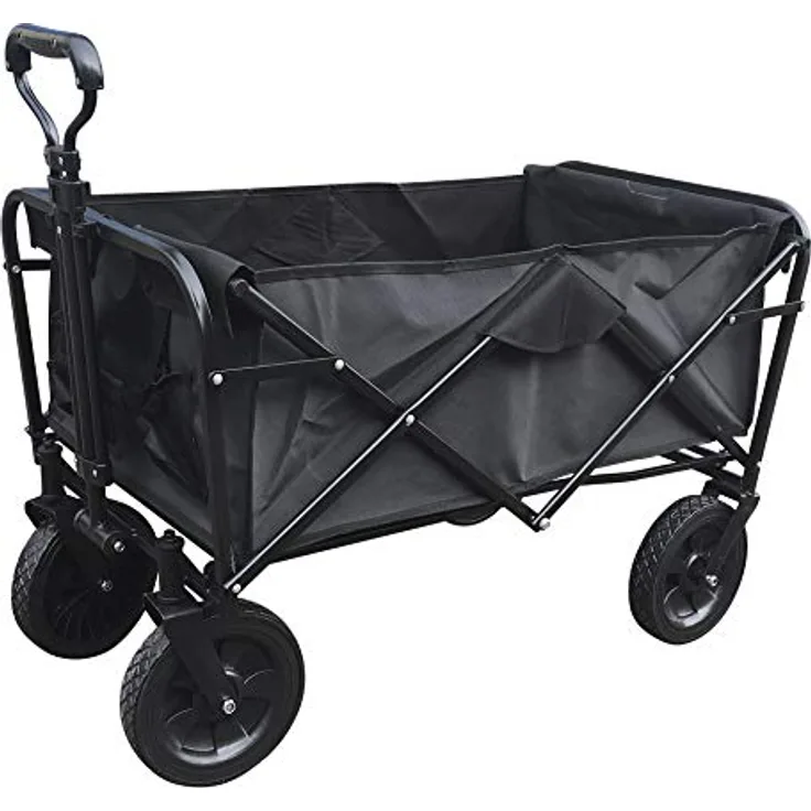 Green>it® klappbar leiterwagen 890 × 550 × 1060 mm