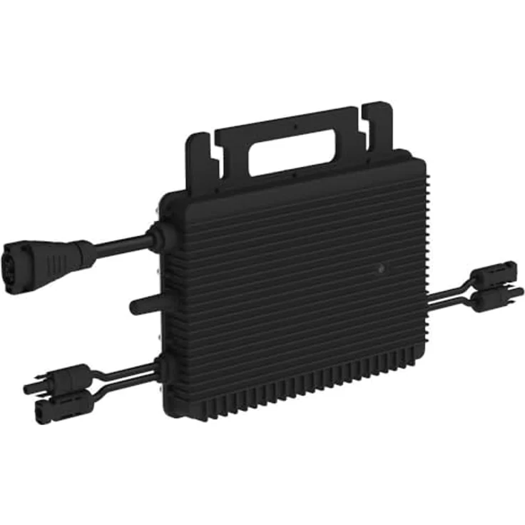 Hoymiles HMS-800W-2T Mikrowechselrichter mit integriertem WiFi für Balkonkraftwerk (Steuersatz: 0% nach § 12 Absatz 3 UStG) – Bild 3