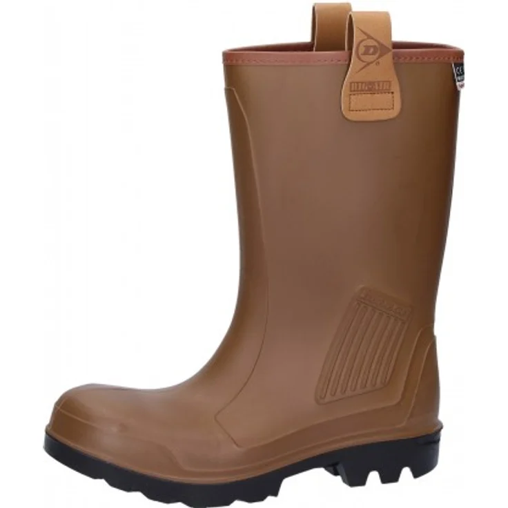 Dunlop Sicherheitsstiefel Rig Air