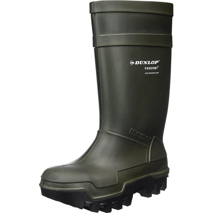 Dunlop Sicherheitsstiefel Thermo+ – Bild 1