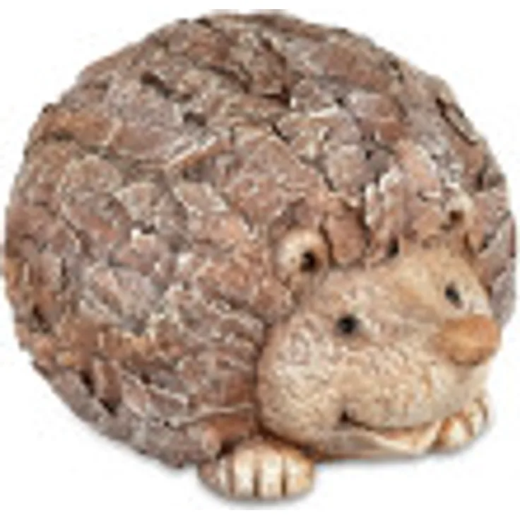 formano Gartenfigur Igel Keramik
