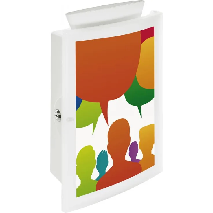 HAN Briefkasten IMAGE´IN, weiß
