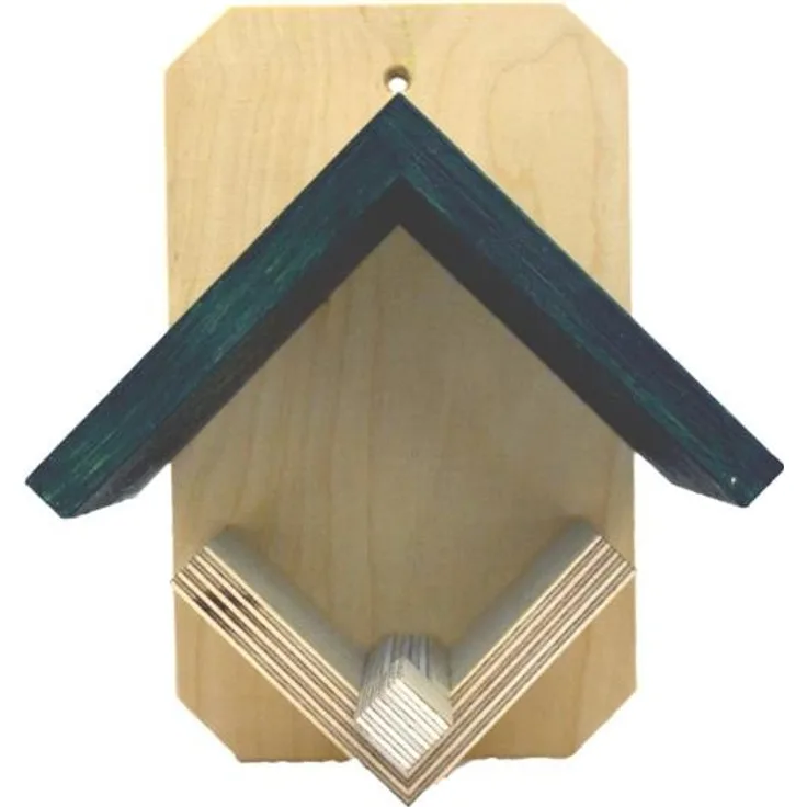 Pfiffikus Vogelhaus Bistro Multiplex geschraubt 3 Stück Futterspender