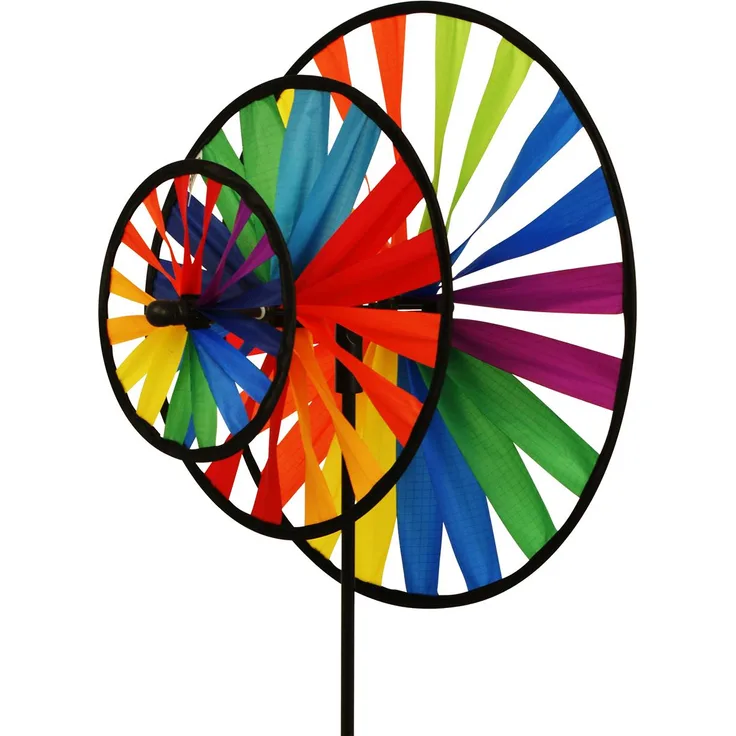 Magic Wheel Triple - Windspiel