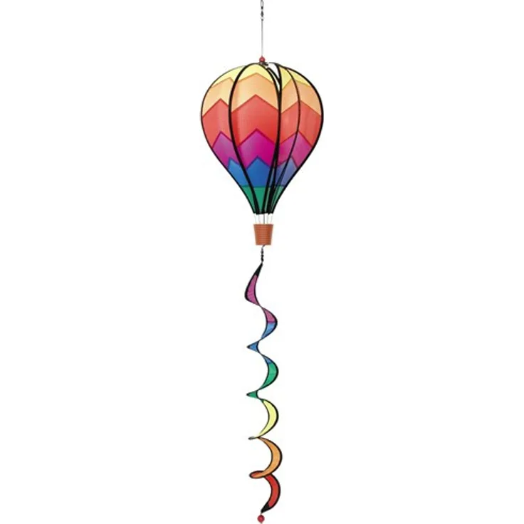 Windspiel Ballon Twist Sunrise 104 x 28 cm Polyester