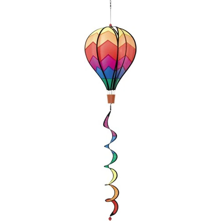 Windspiel Ballon Twist Sunrise 104 x 28 cm Polyester