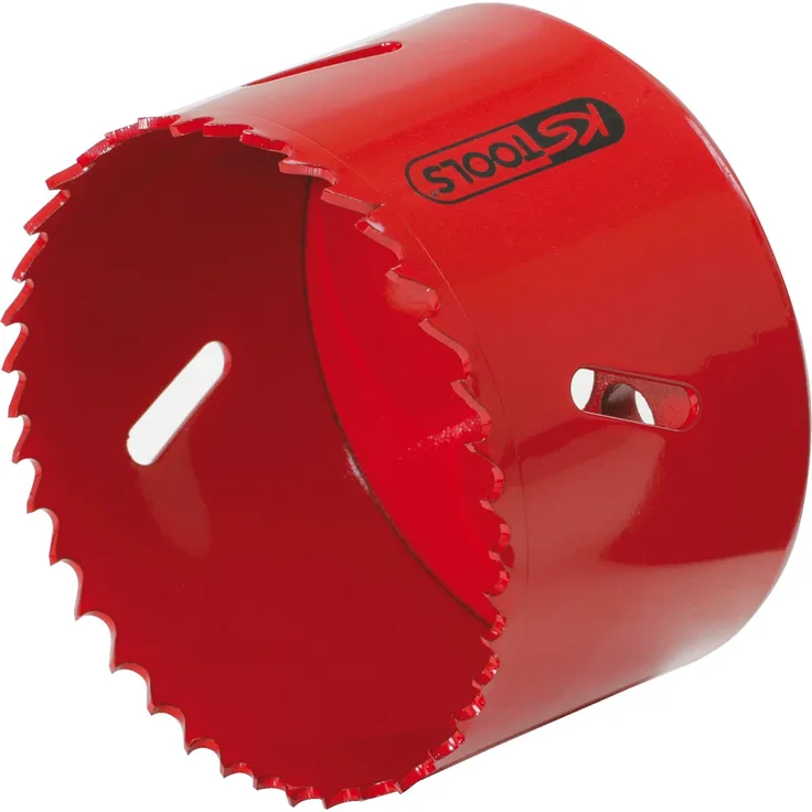KS Tools HSS Bi-Metalllochsäge, Ø 108mm