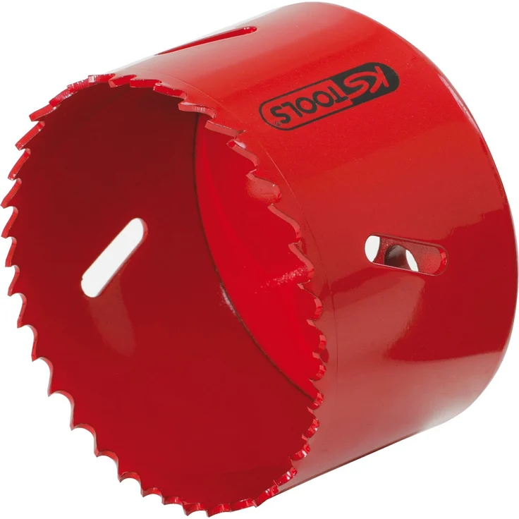 KS Tools HSS Bi-Metalllochsäge, Ø 114mm – Bild 1