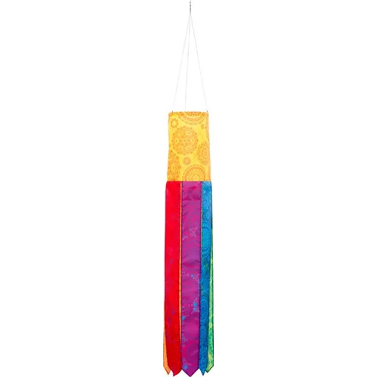 Windspiel Viktorianisch 100 x 16 cm Polyester