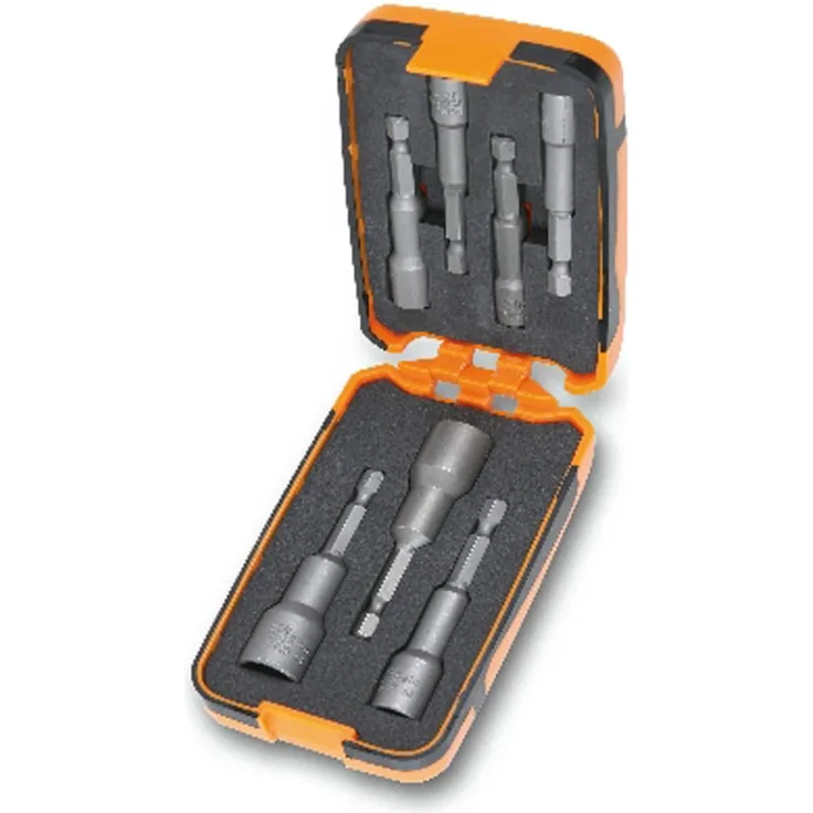 Beta Tools 7-tlg. Bit-Set Magnetisch 862F-A7