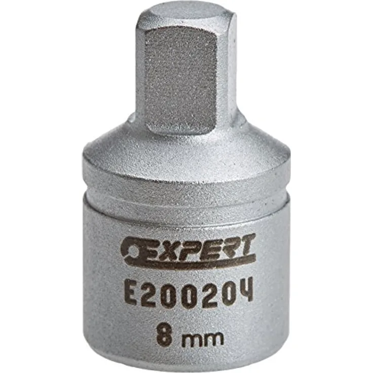 Expert DRAIN PLUG BIT MALE 8MM