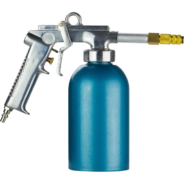 dema Druckbecherpistole Hohlraumpistole Hohlraumversiegelung DBP1100 KFZ Auto LKW