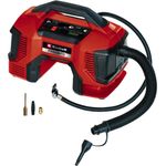 Einhell 18 V Akku-Kompressor PRESSITO 18-21 Power X-Change Solo-Gerät