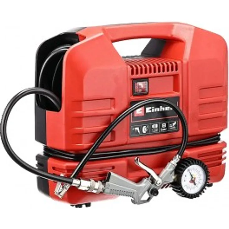 Einhell TC-AC 190-8 OF Set Koffer-Kompressor