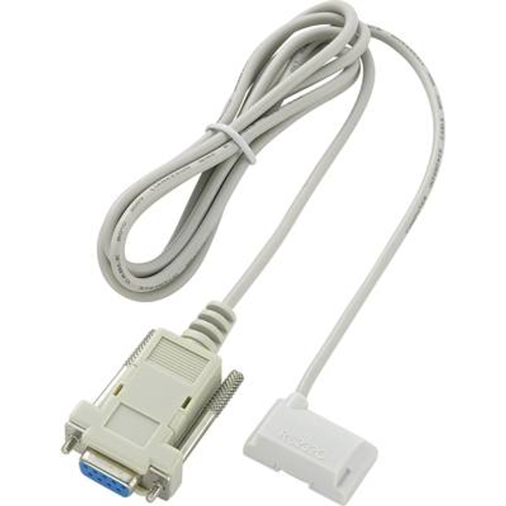 Voltcraft RS-232 Schnittstellenadapter für VOLTCRAFT Multimeter, Passend für VC820, VC830, VC840,