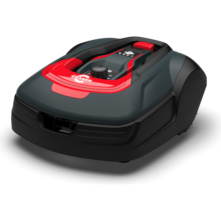 Cramer Robotermäher RM 2700, bis 2700 m² Rasenfläche