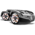 HUSQVARNA Automower Mähroboter 435X AWD - Modell 2022, bis 3500 m² Rasenfläche, 70 % max. Steigung