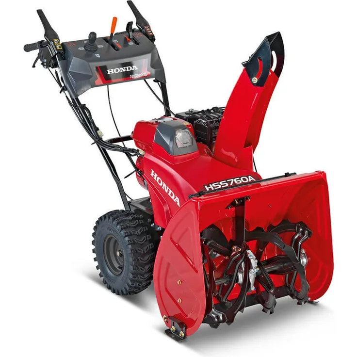 Honda Schneefräse HSS 760A W - 2021-22