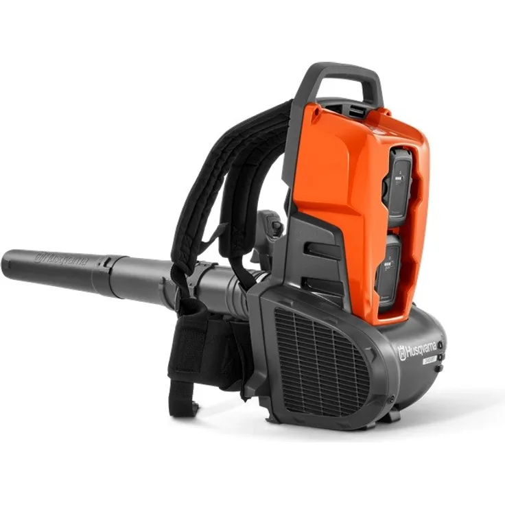 Husqvarna Akku-Blasgerät 340iBT, 822 m³/h, 6,3 kg, ohne Akku und Ladegerät