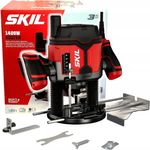 SKIL 1860 AA Oberfräse 1400W