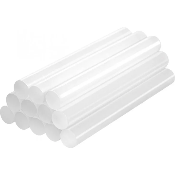 LogiLink Klebepatrone, 11,2 mm Durchmesser, transparent – Bild 1