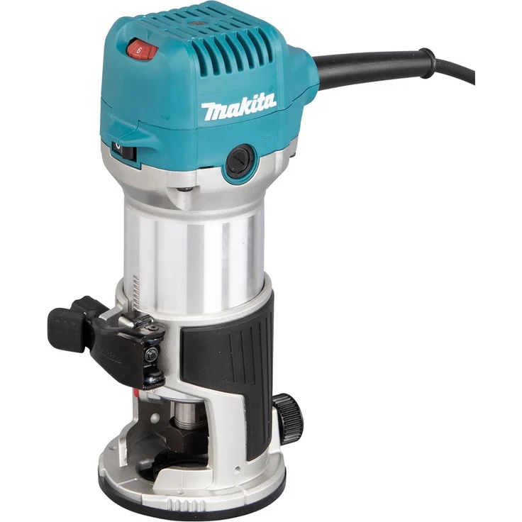 Makita RT0702C Einhandfräse, Netzbetrieb, 710 Watt – Bild 1