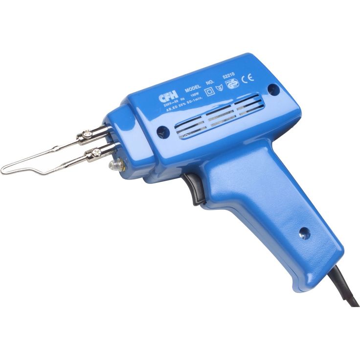 CFH Lötpistole 100 Watt