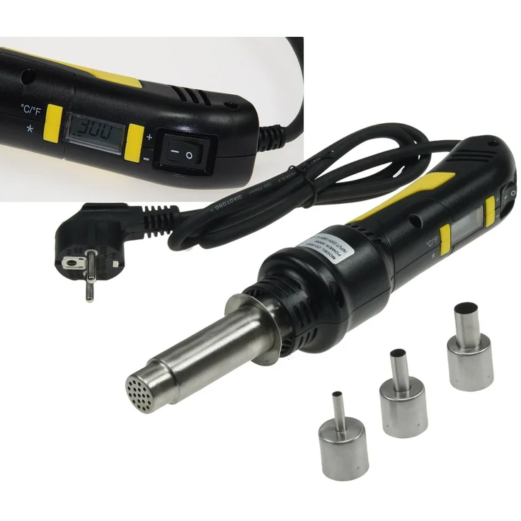 SMD Heißluft Lötpistole --CT-907--