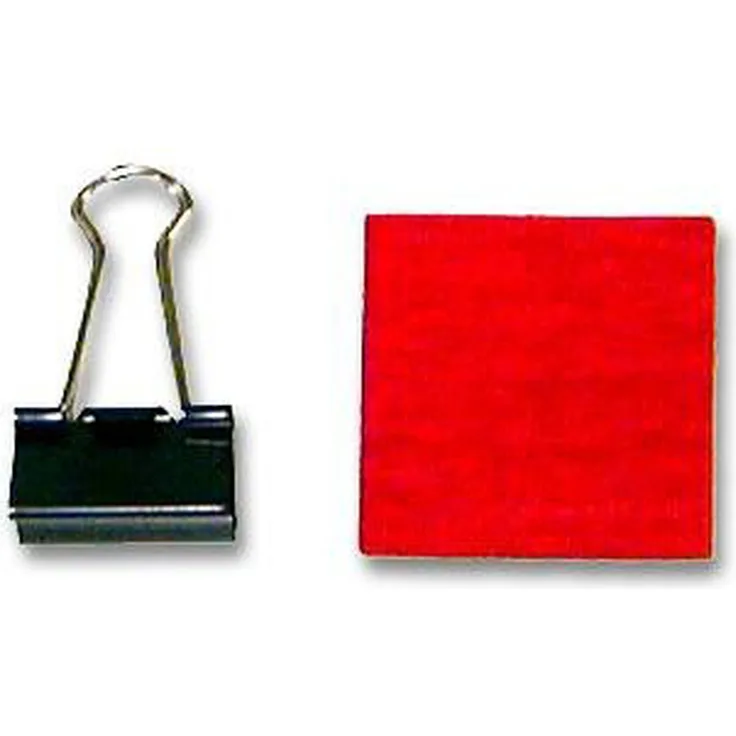 Elmag Drahtreiniger mit Filz.