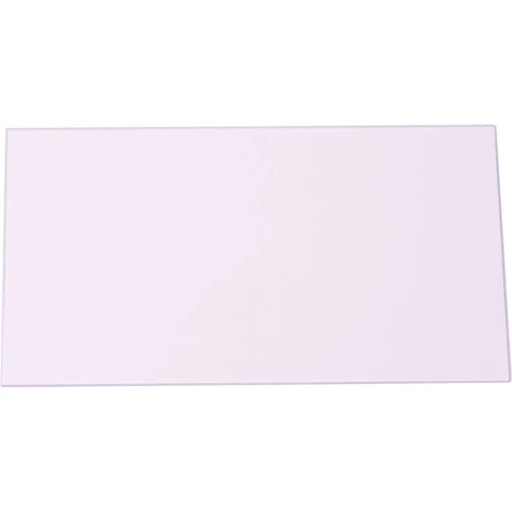 Elmag Vorsatzscheiben Innen 107 X 58 X 0,8 Mm Für Multisafevario® Xxl und 2XL