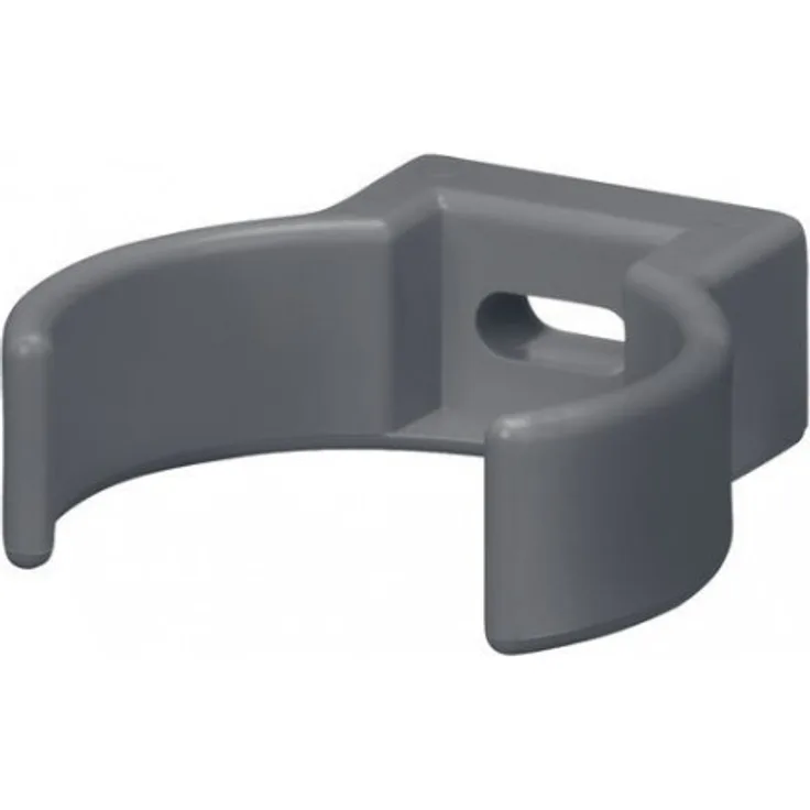 Protektor Clip-Rohrschelle DN 75 anthrazit