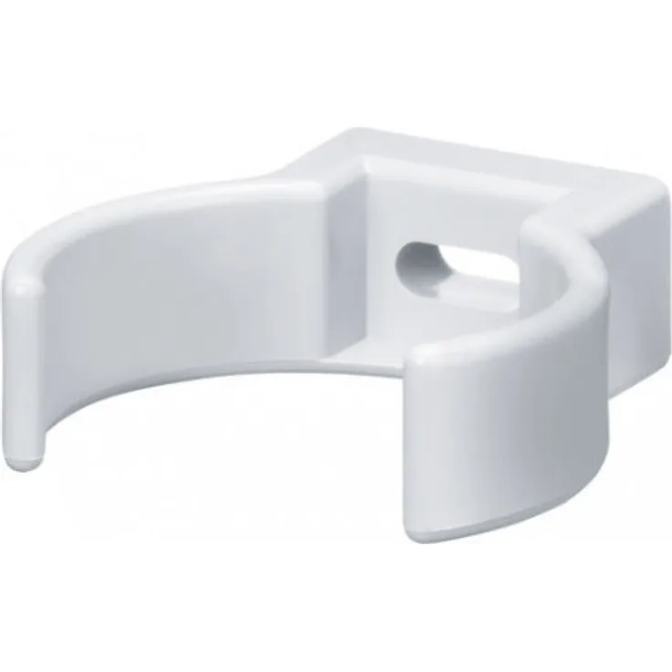 Protektor Clip-Rohrschelle DN 75 weiß