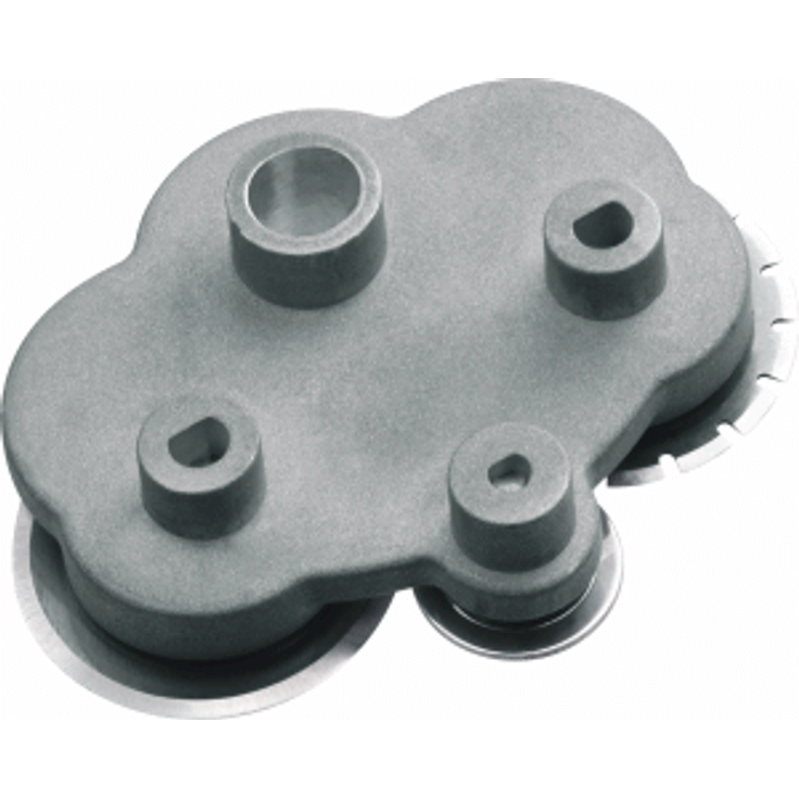 Rexel Ersatzmesser für Rollenschneider SmartCut A200 3in 1 G-W-F