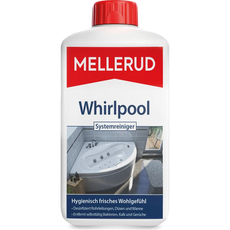 Whirlpool Systemreiniger 1,0 l
