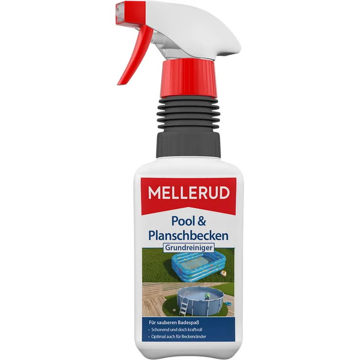 Pool & Planschbecken Grundreiniger 0,5 l