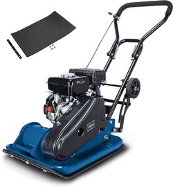 Scheppach Benzin Rüttelplatte HP1900S