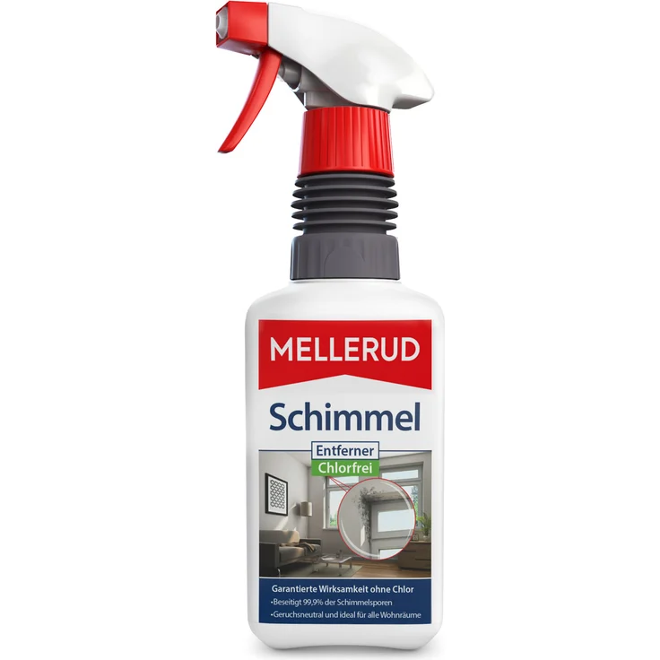 Mellerud Schimmel Entferner Chlorfrei 0,5 l – Bild 1