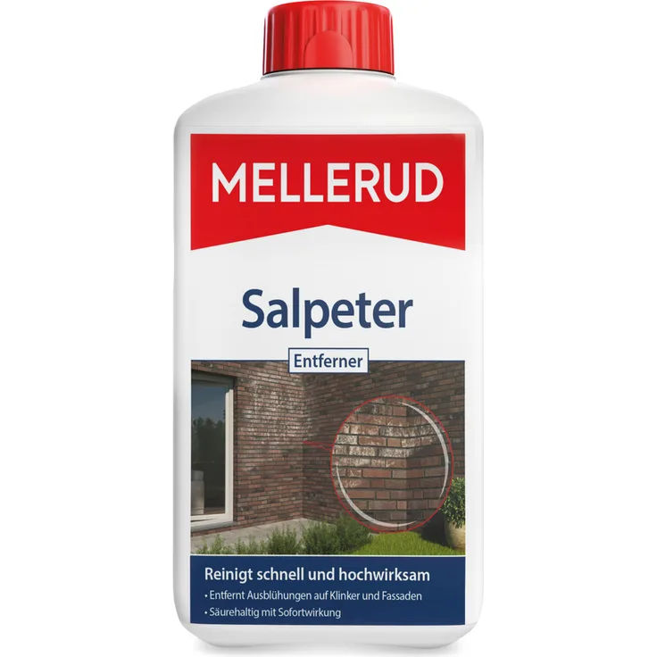Mellerud Salpeter Entferner 1,0 l