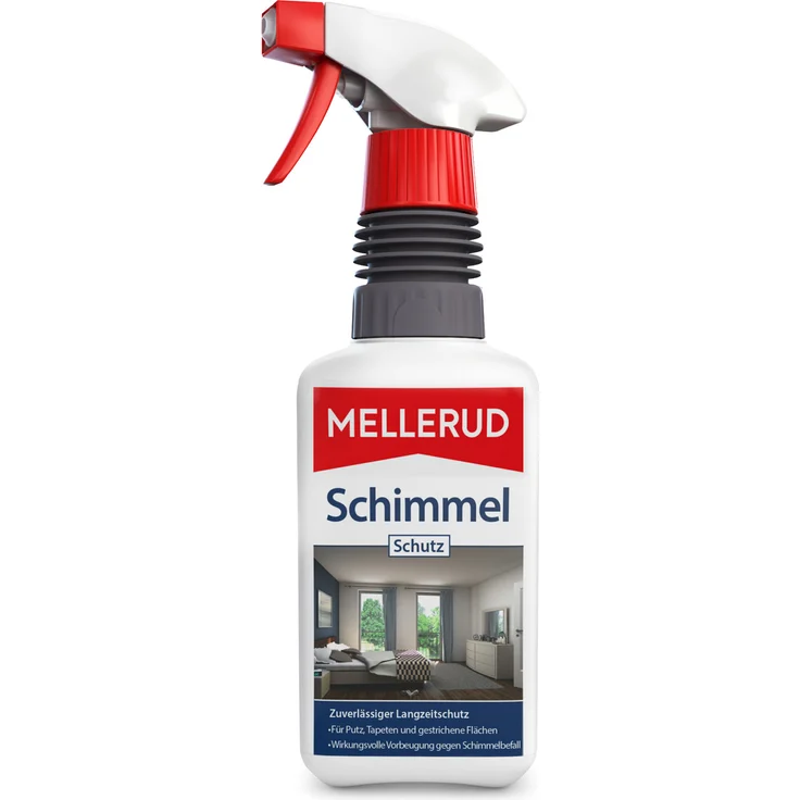 Mellerud Schimmel Schutz 0,5 l – Bild 1