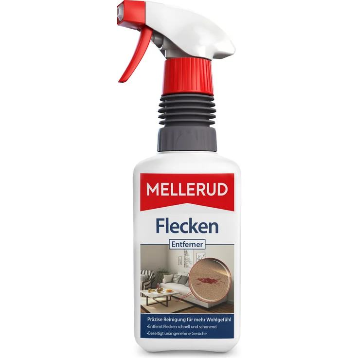 Mellerud Flecken Entferner 0,5 l – Bild 1