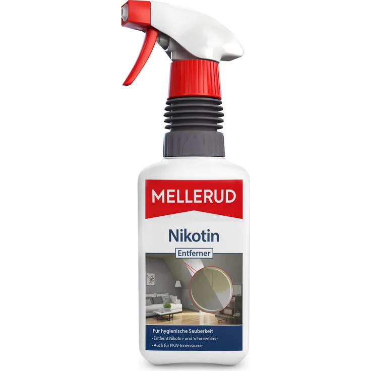 Mellerud Nikotin Entferner 0,5 l