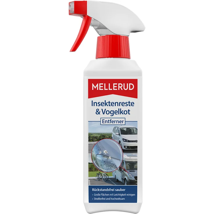 Mellerud Insektenreste & Vogelkot Entferner 0,25 l – Bild 1