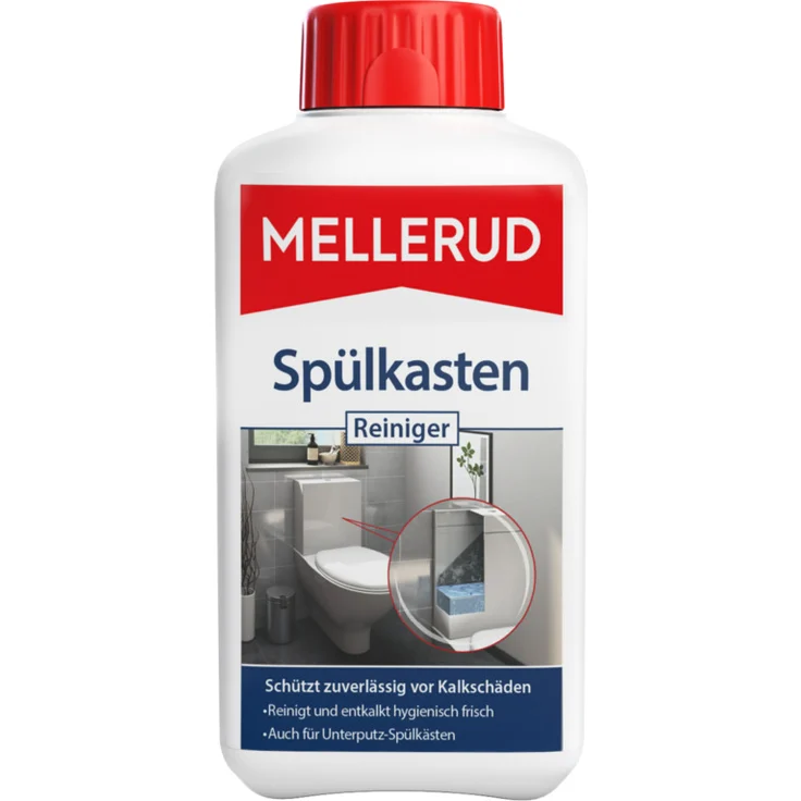 Mellerud Spülkasten Reiniger 0,5 l – Bild 1