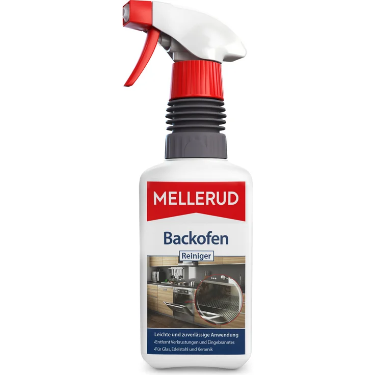 Mellerud Backofen Reiniger 0,5 l – Bild 1