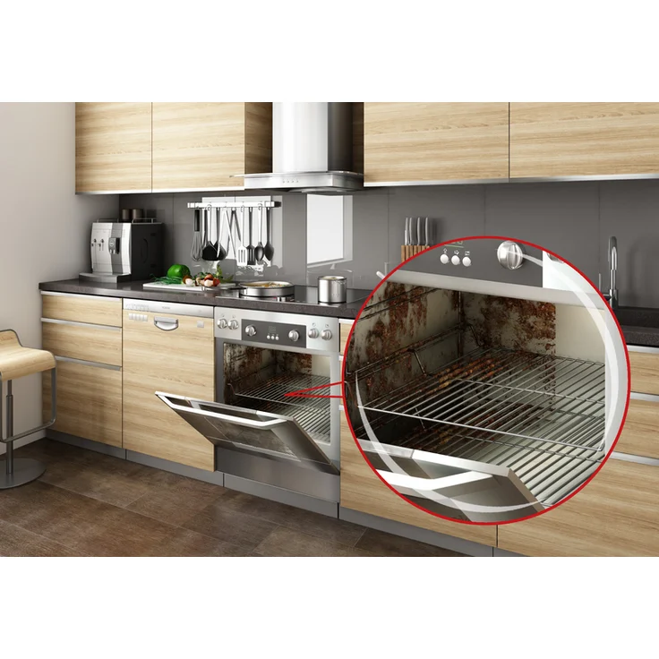 Mellerud Backofen Reiniger 0,5 l – Bild 3