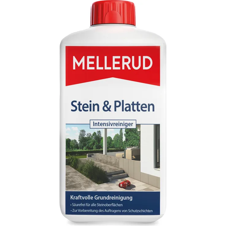 Mellerud Stein & Platten Intensivreiniger 1,0 l