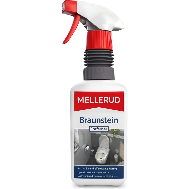Mellerud Braunstein Entferner 0,5 l – Bild 1