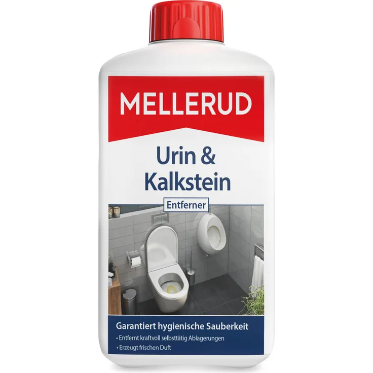 Mellerud Urin & Kalkstein Entferner 1,0 l