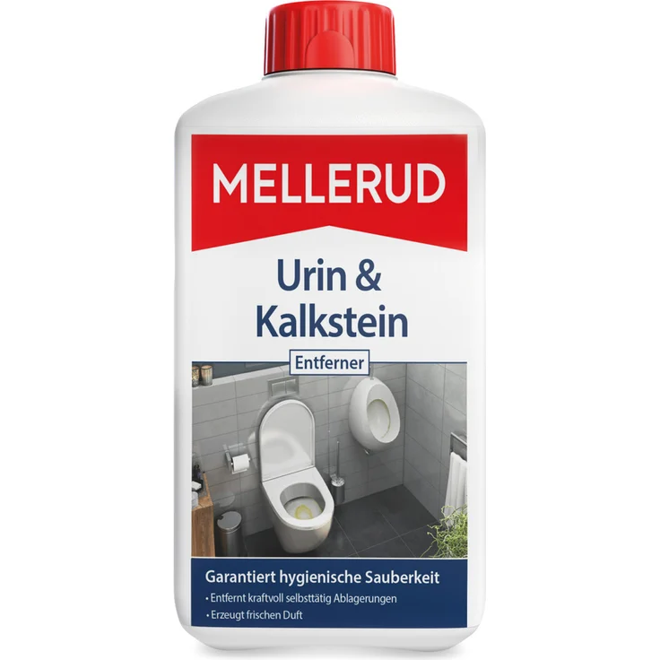 Mellerud Urin & Kalkstein Entferner 1,0 l – Bild 1